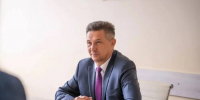 Директор ИМТиИГ КБГУ Рамазан Лигидов участвует в кросс-вузовой оценке стратегий Юго-Западного государственного университета - КБГУ им. Х.М. Бербекова