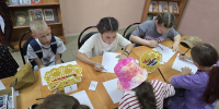 Конкурс рисунков «Я рисую лето!» - Спасский район