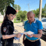 Осторожно, мошенники! Полиция Новоузенска провела профилактическую беседу.. - Новоузенский район