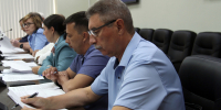 В КОМИТЕТЕ ПО АГРАРНЫМ ВОПРОСАМ, ЭКОЛОГИИ И ПРИРОДОПОЛЬЗОВАНИЮ ТАМБОВСКОЙ ОБЛАСТНОЙ ДУМЫ РАССМОТРЕЛИ РЕАЛИЗАЦИЮ ГОСПРОГРАММ И ПРЕДВАРИТЕЛЬНЫЕ ИТОГИ ПОСЕВНОЙ КАМПАНИИ 2026 ГОДА - Министерство сельского хозяйства