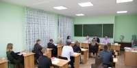 Сдача госов прошла на «хорошо» и «отлично» - Администрация г. Курган