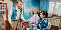 Волонтёры Победы поздравили со 102-летием ветерана Великой Отечественной войны Тамару Фёдоровну Рунову - Правительство Нижегородской области