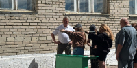 В Лунинском районе прошли соревнования по пулевой стрельбе. - Лунинский район