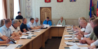 Принят  устав  района в новой редакции - Газета В 24 часа