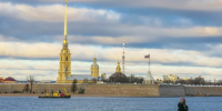 Петропавловская крепость. Правообладатель: Ирина Иванова / Институт культурных программ - Культура Петербурга