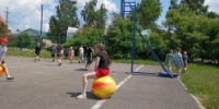 8-й день в летнем лагере «ДОМ» - Центр детского творчества