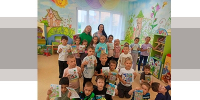 О братьях наших меньших - ЦБС Ленинского городского округа