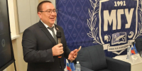 Андрей Крамар: за школьной партой складывается характер подрастающего поколения - Народный Совет ДНР