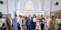 Состоялось торжественное мероприятие, посвященное Дню медицинского работника - Министерство здравоохранения