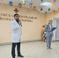 Сотрудники «Культурно-досугового центра» провели праздничное мероприятие для медицинских работников - Комитет культуры и туризма