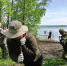 Выловы водных биологических ресурсов в научных целях на водоемах национального парка - Национальный парк Себежский