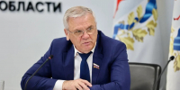Евгений Люлин призвал осудить массированный удар киевского режима по Москве и Подмосковью - Законодательное Собрание