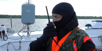 Росгвардия Поморья приняла участие в антитеррористическом учении в Северодвинске и в части акватории Белого моря - Росгвардия