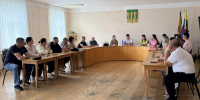 18 июня 2026 года в Комитете по физической культуре, спорту и молодежной политике города Пензы состоялась еженедельная планерка под председательством Агапова В.Е. - Комитет по физкультуре и спорту