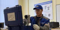 В конкурсе профессионального мастерства на звание лучшего прибориста "Газпром трансгаз Санкт-Петербург" приняли участие 14 представителей служб КИП и А, ТМ и М из филиалов компании - Газпром трансгаз Санкт-Петербург