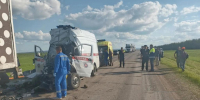 Три человека погибли в аварии с машиной скорой помощи в Башкирии - ProUral.Info