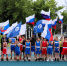 Состоялось открытие новой современной спортивной площадки - Мэрия города