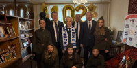 Депутаты Госдумы поздравили Бориса Шапошников со 102-летием - Единая Россия