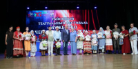 500 тысяч рублей получит обладатель Гран-при театрального фестиваля в Заинске - Новости Заинска