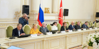 В ЗакСе Петербурга обсудили жилищную поддержку социально незащищенных граждан - Spbdnevnik.ru
