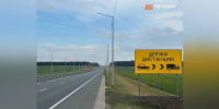 На обходе Челнов и Нижнекамска появилась экспериментальная разметка для контроля дистанции - Газета Вести КАМАЗа