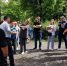 18 июня под руководством Главы Аксая Е.Н. Камфарина прошло совещание на территории многоквартирного дома по адресу: г. Аксай, ул. Дружбы, 17. - Аксайское городское поселение