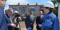 Представители Совета Федерации и федерального Минстроя оценили механизм концессии на объектах Росводоканала в Оренбурге - Оренбург Водоканал