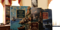 Книги Николая Задорнова пополнили фонды пензенского объединения литературно-мемориальных музеев - ИА PenzaNews