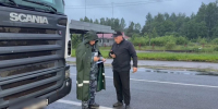 Руководитель ФТС России продолжает проверку контрольных пунктов Псковской области - Pln-Pskov.Ru