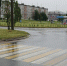 лужи возле пешеходного перехода - ИА Nord-News.Ru