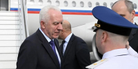 Генпрокурор РФ Гуцан приехал в Екатеринбург - EaNews.Ru