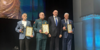 Оренбургским врачам вручили премию «Медицинский Олимп» - Orenburg.Media