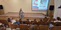 И вспомнить страшно, и забыть нельзя»:  литературно-музыкальная композиция - Информационно-библиотечное объединение