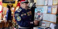 Внутренний компас Александра Сердюкова. Валуйчанин создал музей белгородского казачества - БелПресса