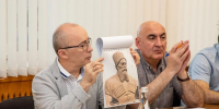 Во Владикавказе установят бюсты Героя СССР Хаджи-Умара Мамсурова и дипломата Зураба Магкаева - Ossetia.News