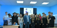 День карьеры: студенческой молодежи рассказали о проекте Главы Чувашии «Яркое лето Чувашии» - Служба по конкурентной политике и тарифам