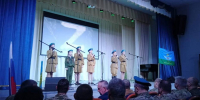 В Новоусманском районе покажут спектакль «Герой из нашего двора» о бойцах СВО - РИА Воронеж