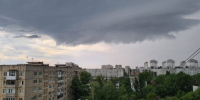 Ливни с грозами и градом вновь надвигаются на Волгоградскую область - Volganet.Net
