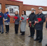 В Мурманске, городе-герое, состоялся митинг, посвящённый Дню стойкости и мужества мурманчан в годы Великой Отечественной войны - Арктик-ТВ