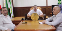 Арби Масаев призвал спортсменов готовиться к "Беноевской весне" - ИА Грозный-информ