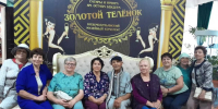 «Социальный туризм» в действии: Незабываемое путешествие Мариинско-Посадских пенсионеров в Козьмодемьянск - Министерство труда и соцзащиты