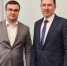 Виталий Хоценко представил нового гендиректора Омского НПЗ - 12 канал
