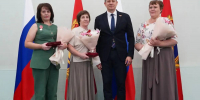 Ковальчук поздравил брянских медиков с профессиональным праздником - БрянскToday.Ru