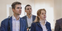 пресс-служба Российского государственного университета народного хозяйства имени В.И. Вернадского - Правительство Московской области