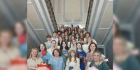 В шуйской детской художественной школе состоялось вручение дипломов - ГТРК