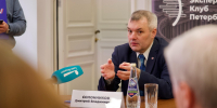 Дмитрий Солонников: «Количество фракций в ЗакСе может сравняться с Госдумой» - Spbdnevnik.ru