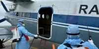 В Туве специалисты санитарного контроля отработали встречу с завезенной из-за рубежа опасной инфекцией - ИА Тува-Онлайн