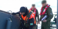 В Северодвинске и в части акватории Белого моря прошло антитеррористическое учение - КлубСМИ