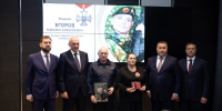 Семье погибшего героя СВО Максима Егорова передан орден Мужества - Правительство Псковской области
