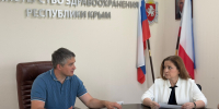 В Минздраве Крыма прошло очередное заседание Общественного совета - Минздрав Крыма